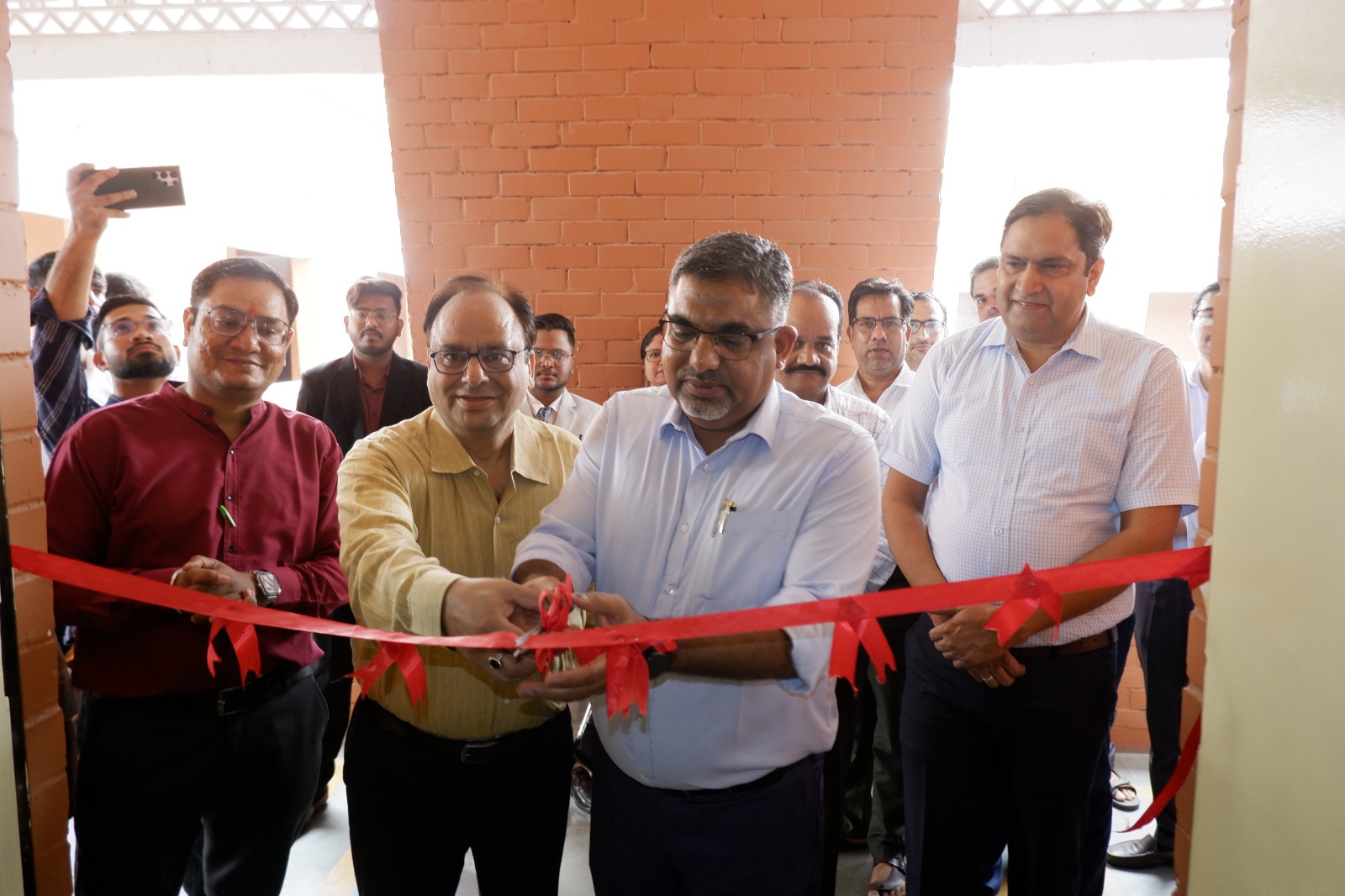 About SGI Incubation Center