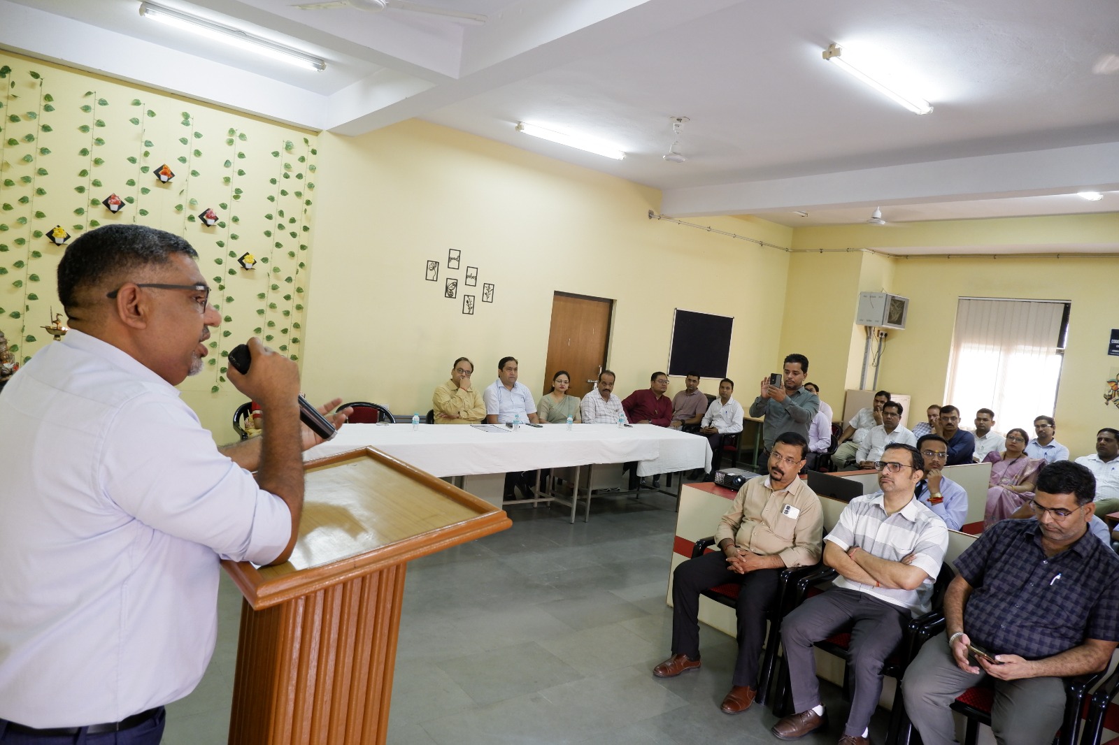Sobhasaria Incubation Center